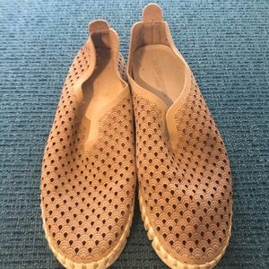 Ilse Jacobsen Tulip 139 Beige Slip-On Shoe 39 EU 9